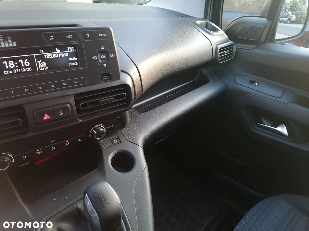 Opel Combo 2018 photo 5