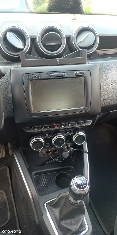 Dacia Duster Blue dCi 115 4WD Prestige - 8