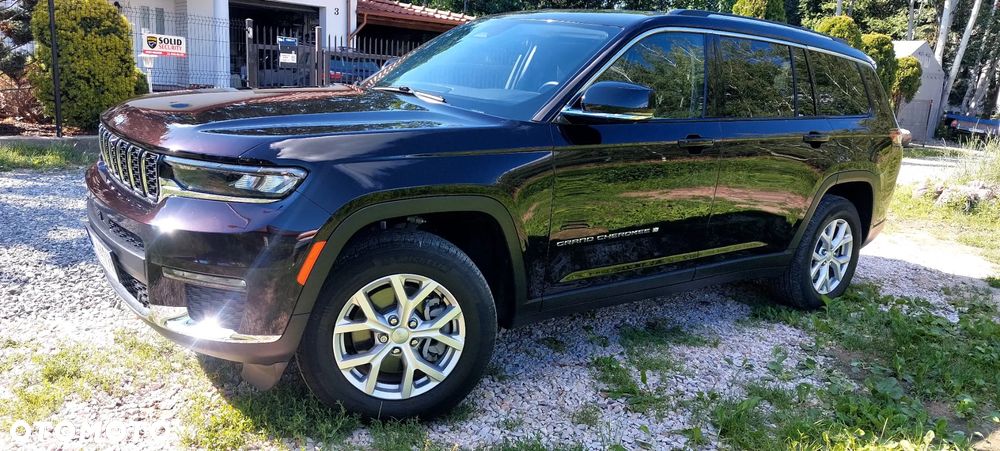 Jeep Grand Cherokee 3.6 V6 Pentastar 4WD Automatik Limited - 5