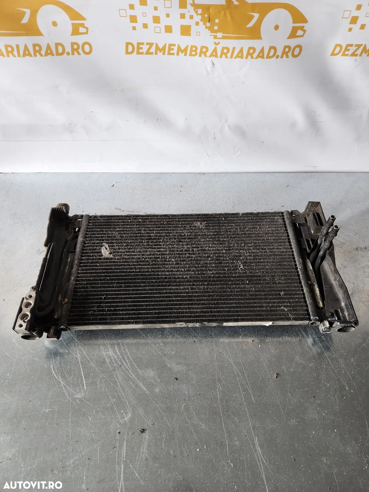 Radiator Clima Ac Aer Conditionat Bmw Seria 3 E46 2.0 Diesel Cod - 3