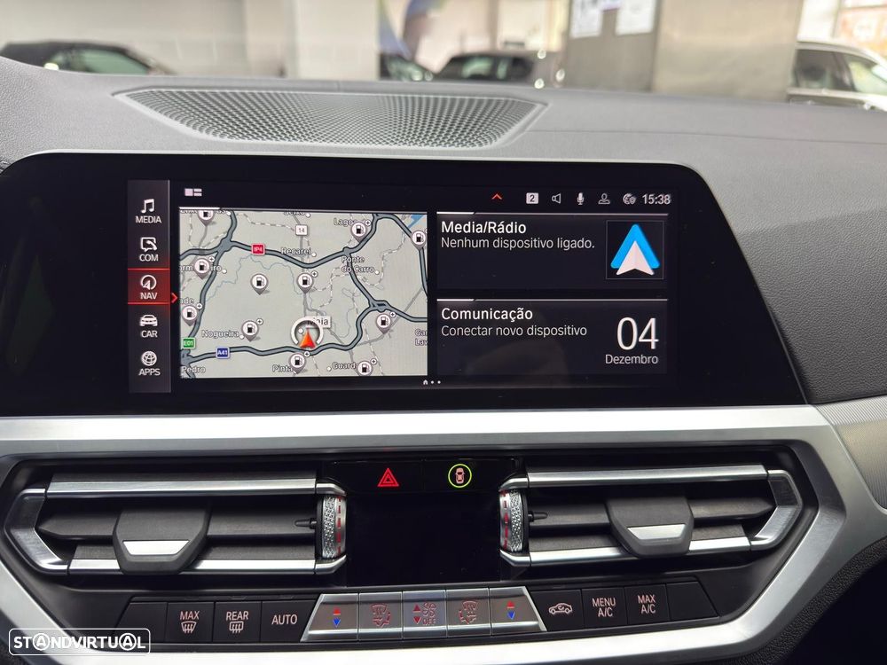 BMW 320 d Touring Line Sport Shadow Auto - 36