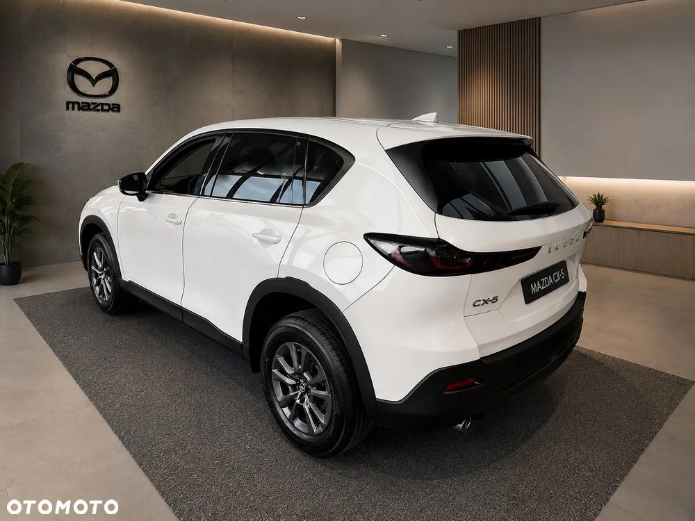 Mazda CX-5 2.5 e-SKYACTIV G Prime-Line - 4