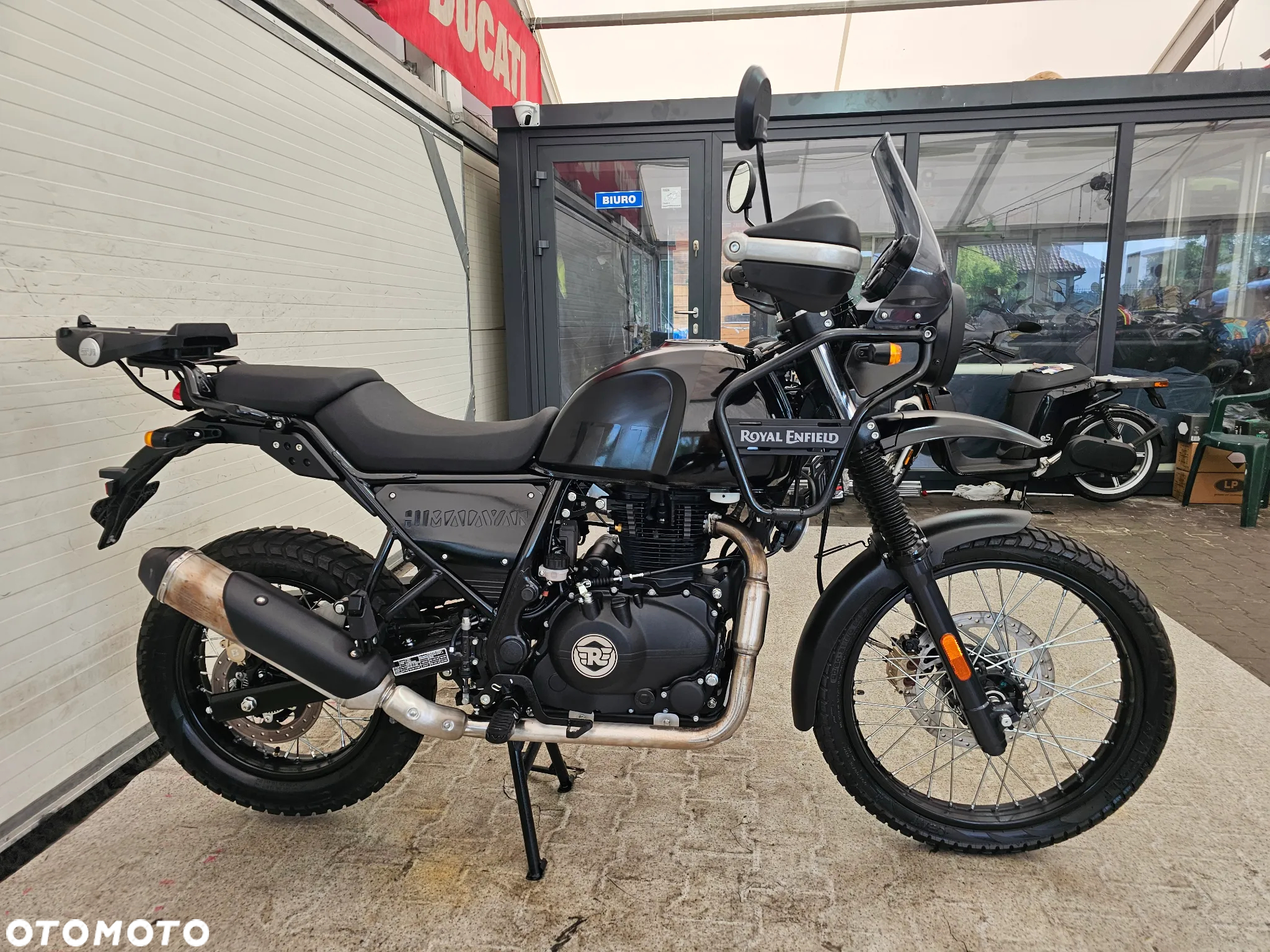 Royal Enfield Himalayan - 18