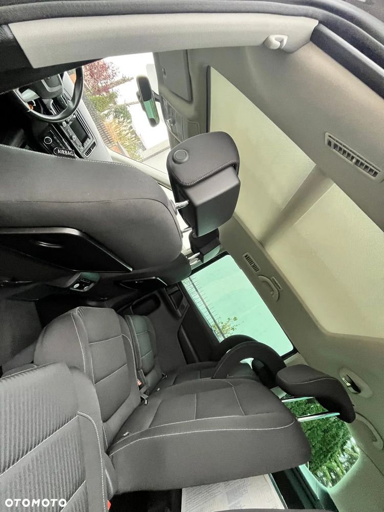 Seat Alhambra 2.0 TDI Style 4x4 - 13