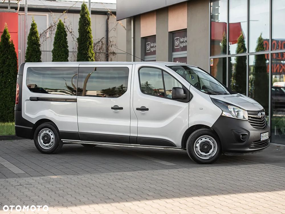 Opel Vivaro CDTI L2H1 S&S Sport - 2