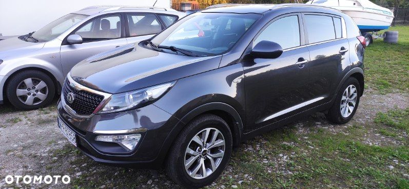 Kia Sportage 1.6 GDI Business Line L 2WD - 3
