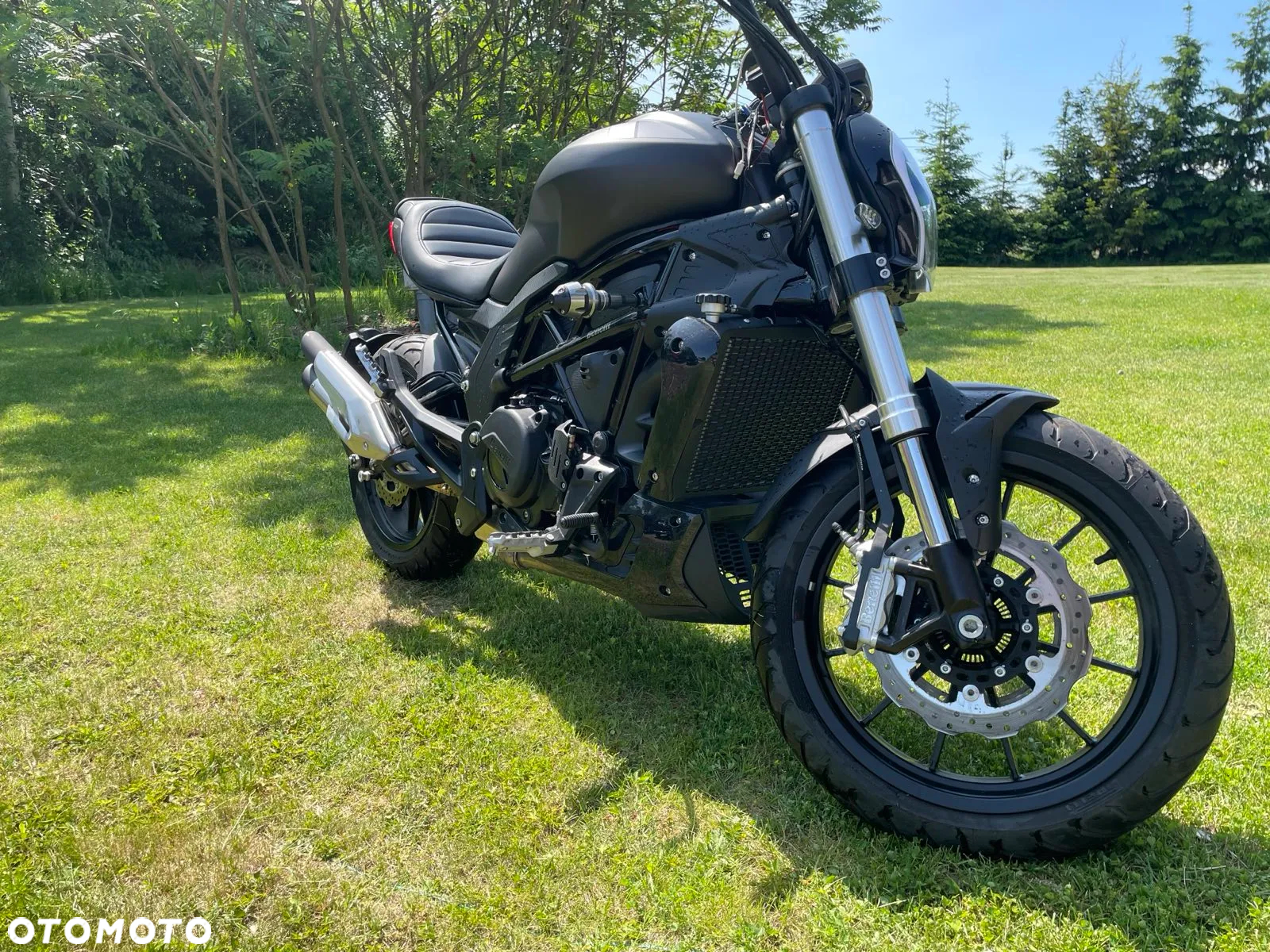 Benelli 502 C - 11