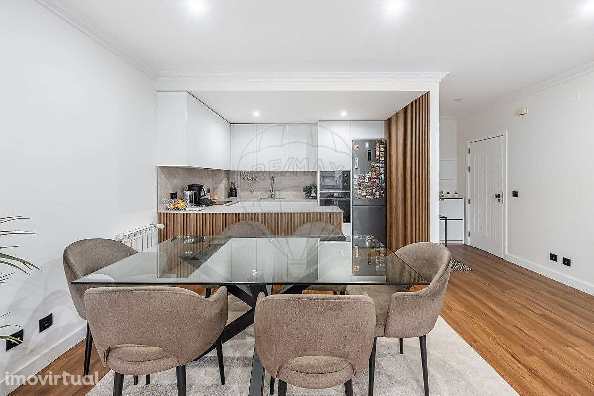 Apartamento T2 com Piscina e Vista Mar em – Esposende - Grande imagem: 2/23