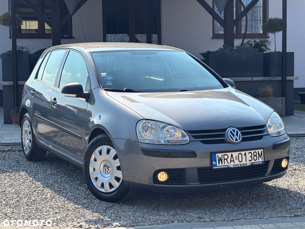 Volkswagen Golf 1.4 Edition - 1