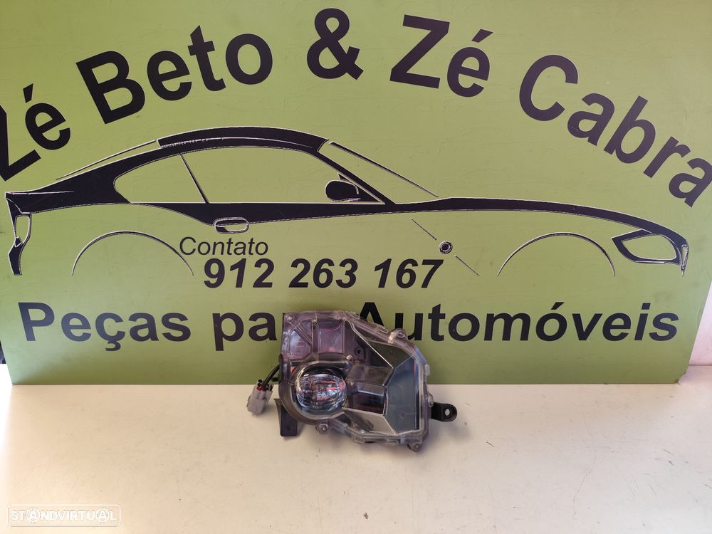 LEXUS UX FAROL LED NEVOEIRO DIREITO - FN043 - 2