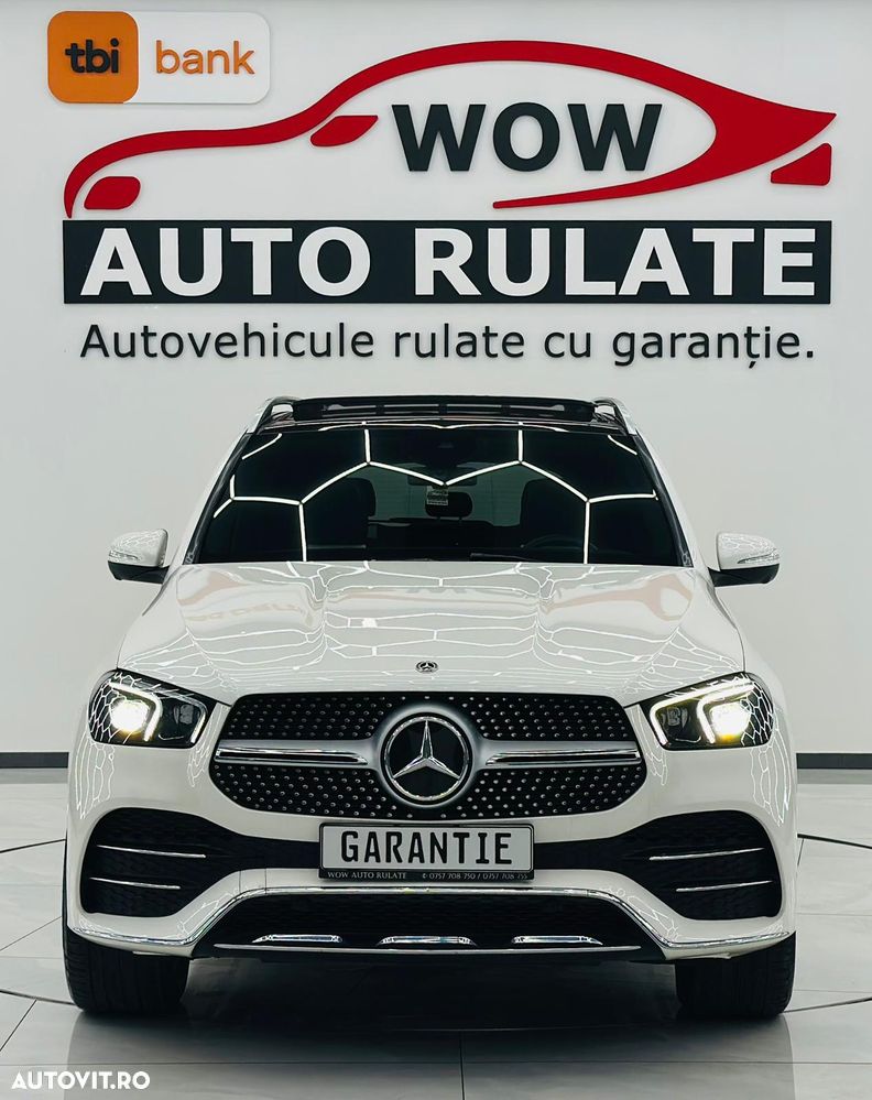 Mercedes-Benz GLE 350 e 4MATIC 9G-TRONIC AMG Line - 41
