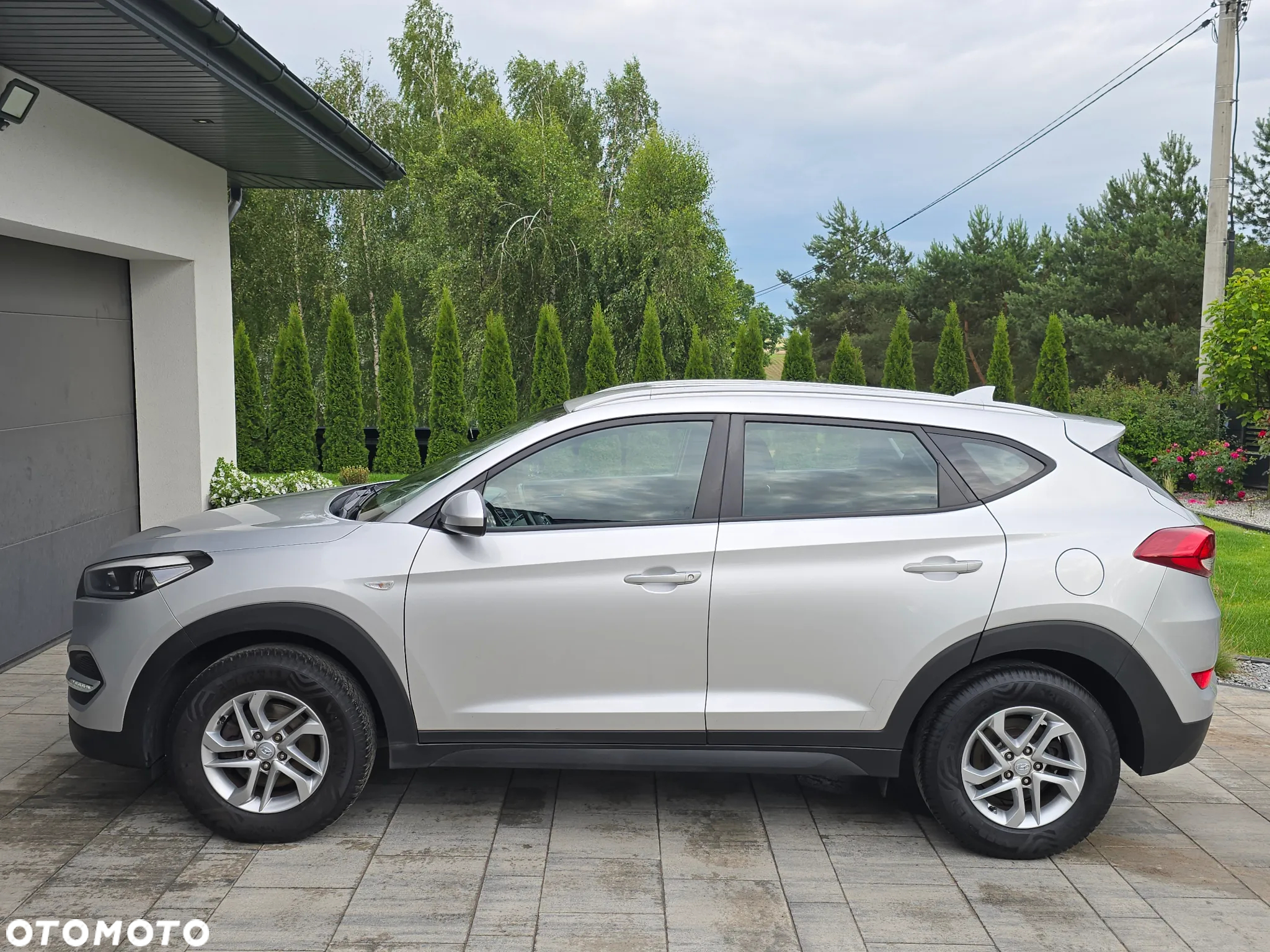 Hyundai Tucson 1.6 GDi 2WD Select - 5
