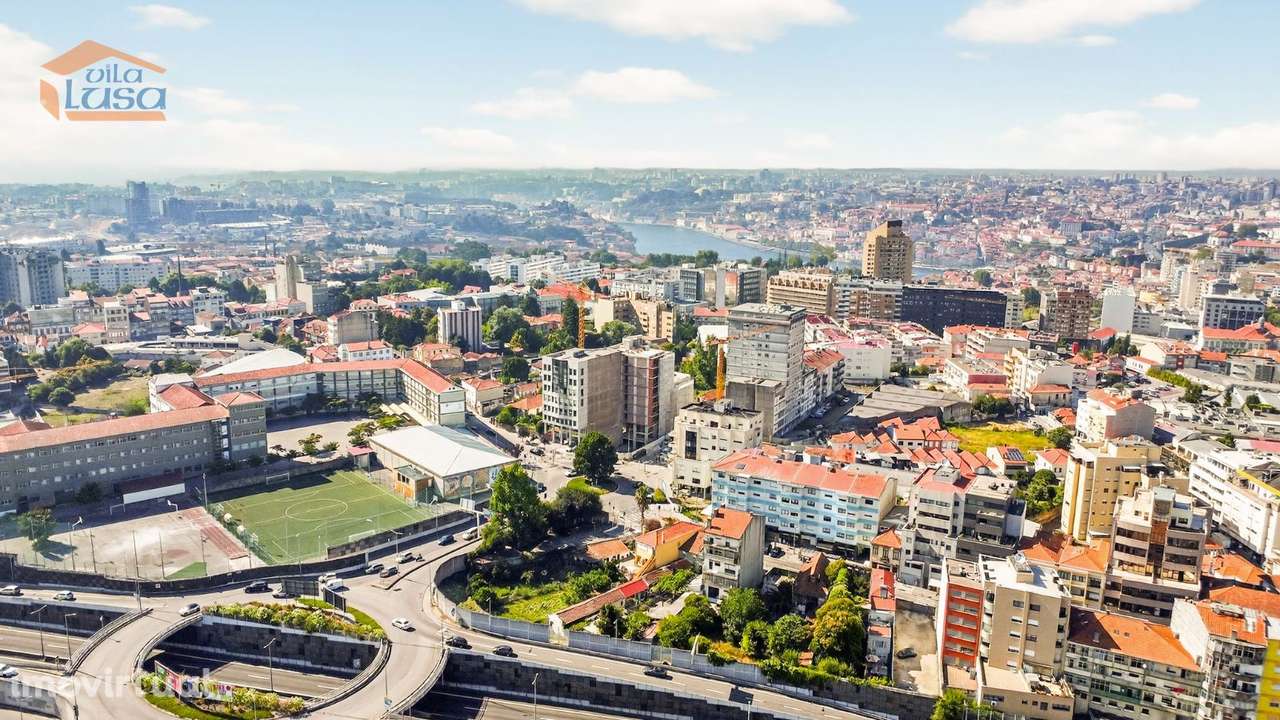 Apartamento T2 em Mafamude, Vila Nova de Gaia - Grande imagem: 3/23