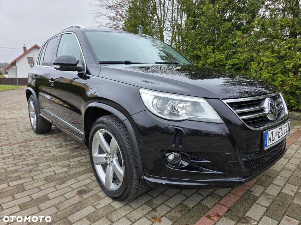 Volkswagen Tiguan 2.0 TDI DPF 4Motion Track & Field - 15