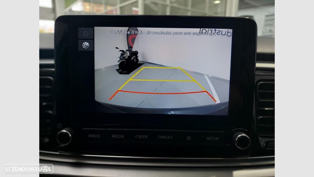 Kia Rio 1.0 T-GDi Wave - 19