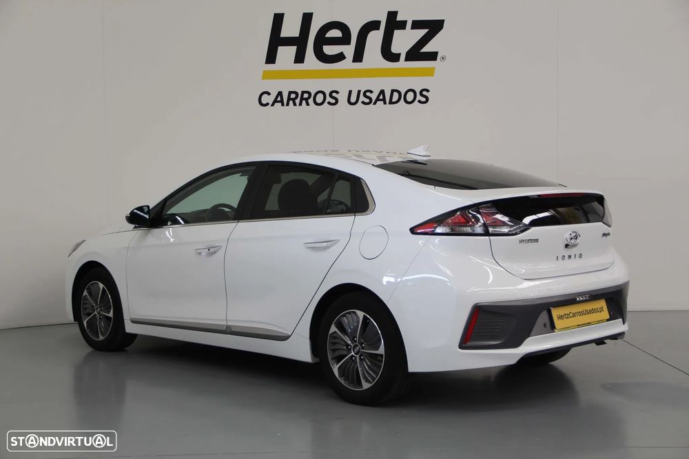 Hyundai Ioniq 38kWh - 3
