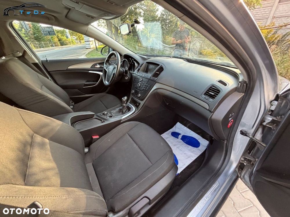 Opel Insignia 1.8 Cosmo - 17