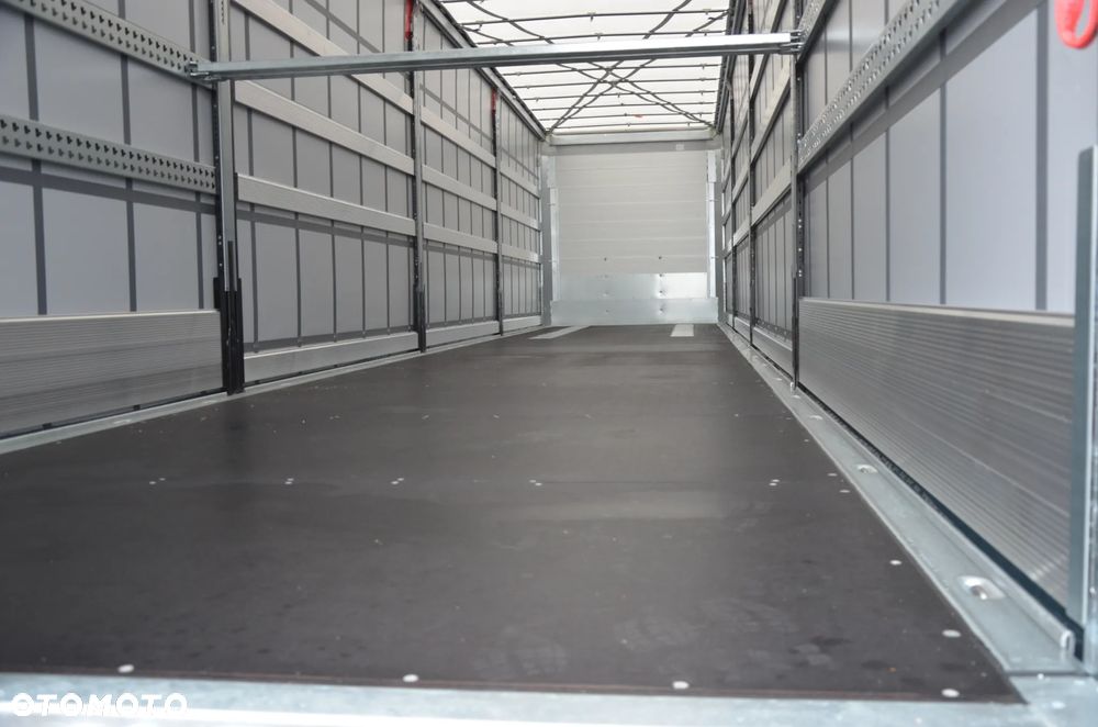 Schmitz Cargobull NOWA 2025R KOSZ PALETOWY OŚ POD. CODE XL, OGUM. SELECTION LED - 11