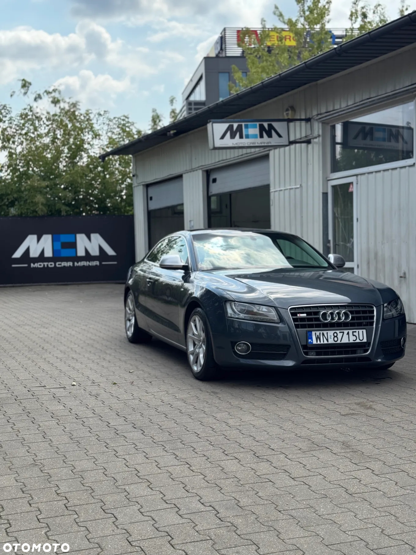 Audi A5 - 2