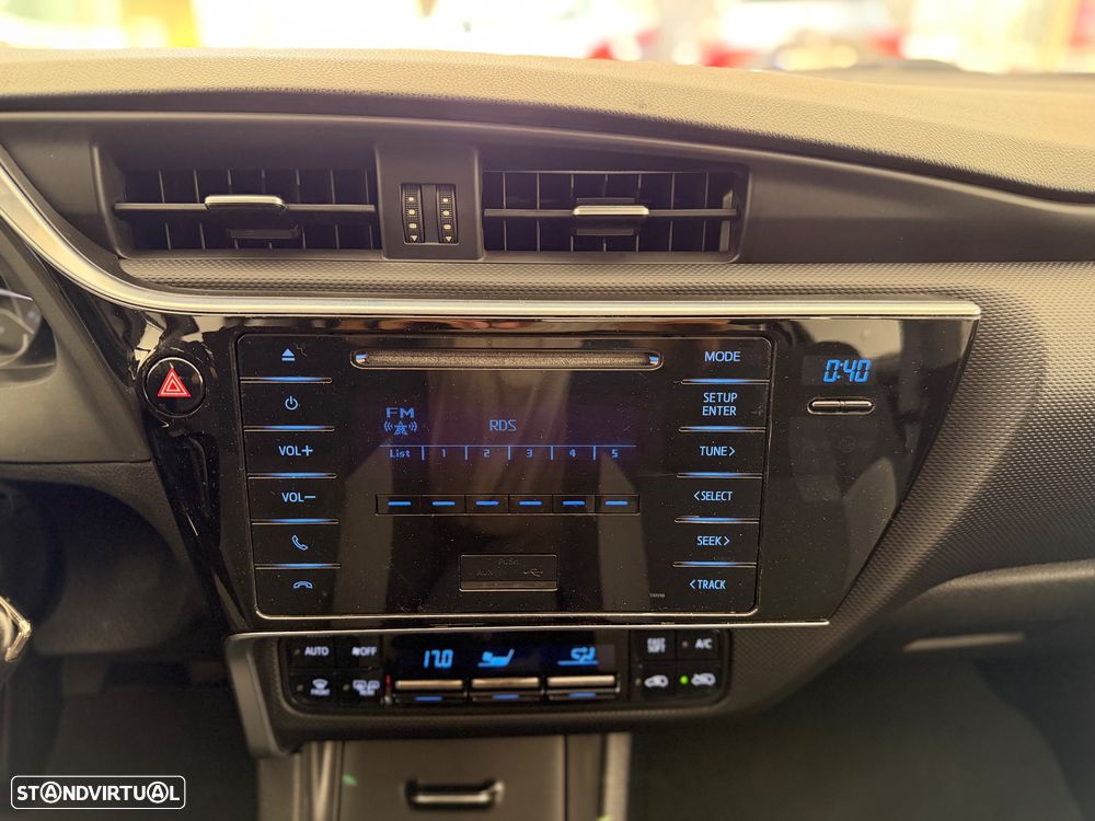 Toyota Auris 1.4 D-4D ACtive - 13