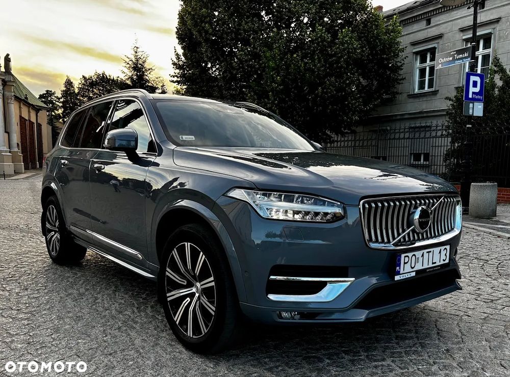 Volvo XC 90 B5 D AWD Inscription - 1