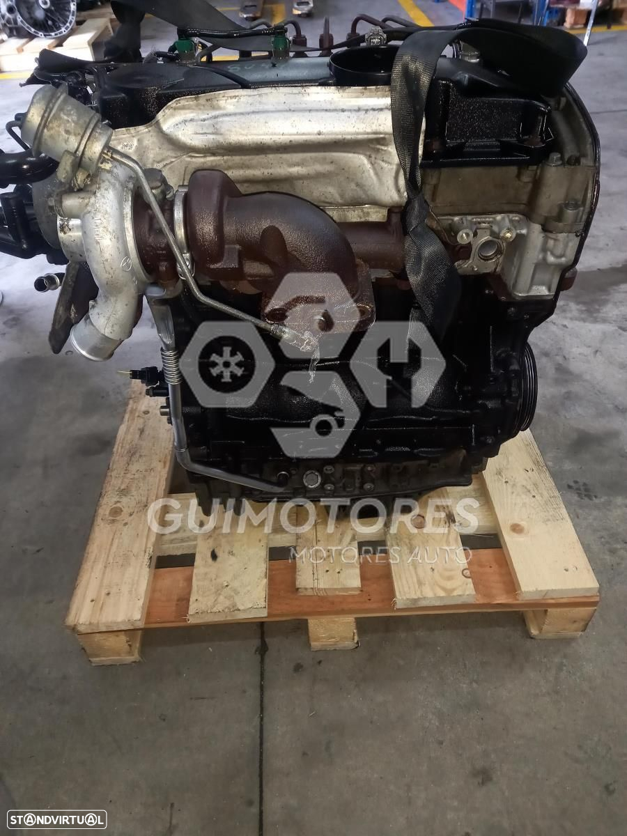 MOTOR FORD  TRANSIT 2.2TDCI 85CV, REF: P8FA - 3