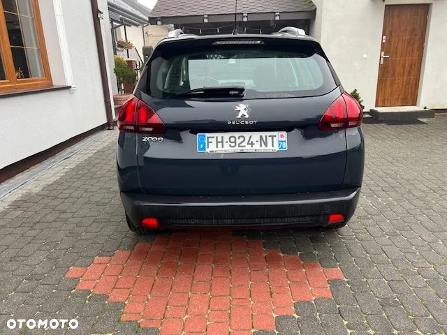 Peugeot 2008 BlueHDi 100 Active - 5