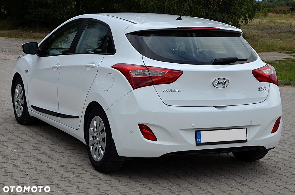 Hyundai i30 1.4 BlueDrive Classic - 3