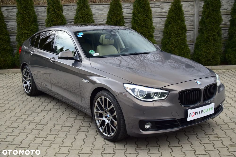 BMW 5GT 535d xDrive Luxury Line - 39