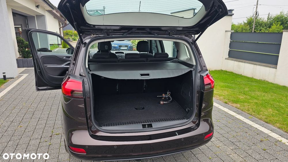 Opel Zafira Tourer 2.0 CDTI Sport - 13