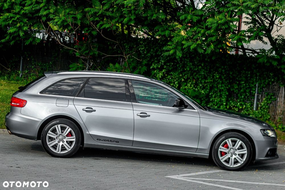 Audi A4 Avant - 9