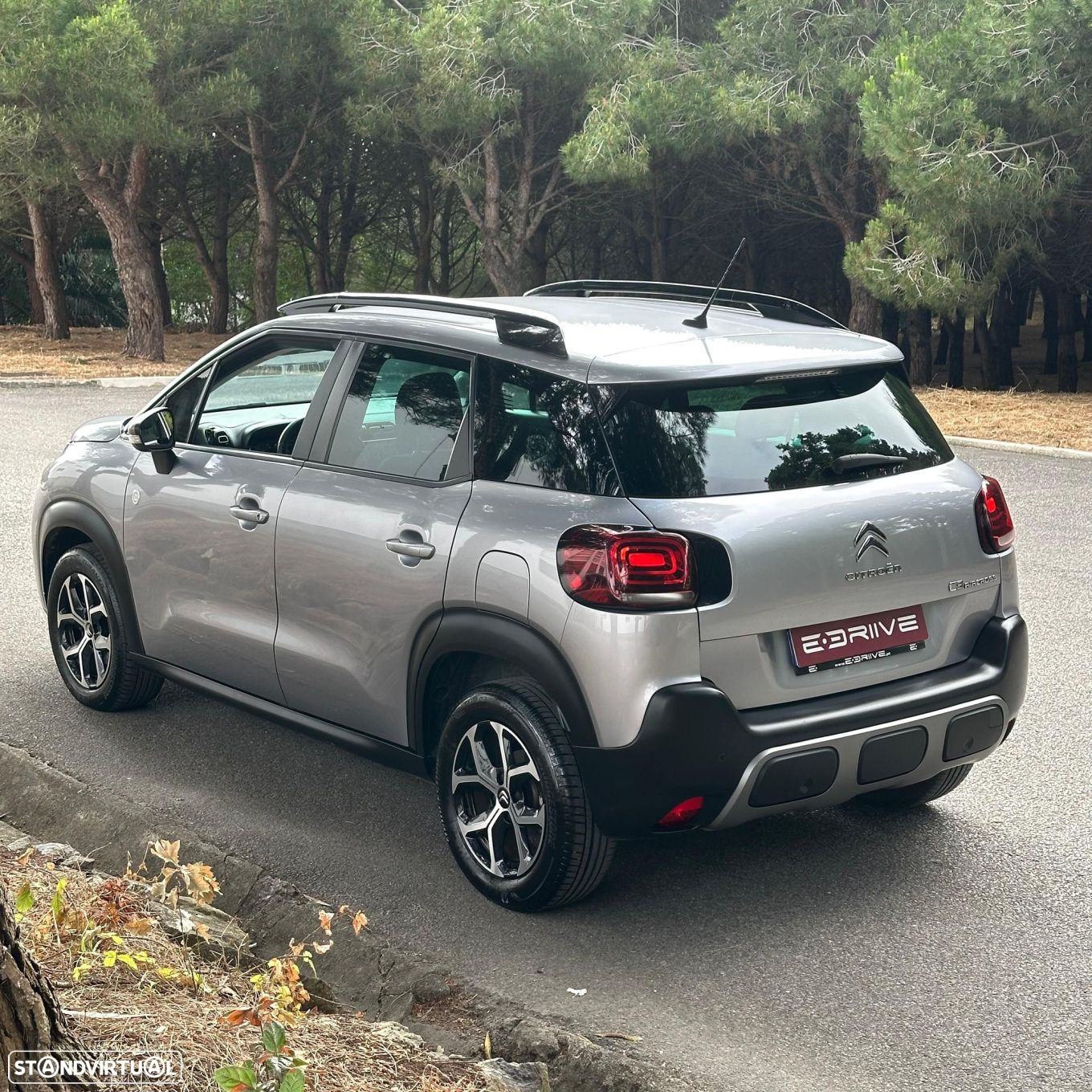 Citroën C3 Aircross 1.2 PureTech C-Series - 9