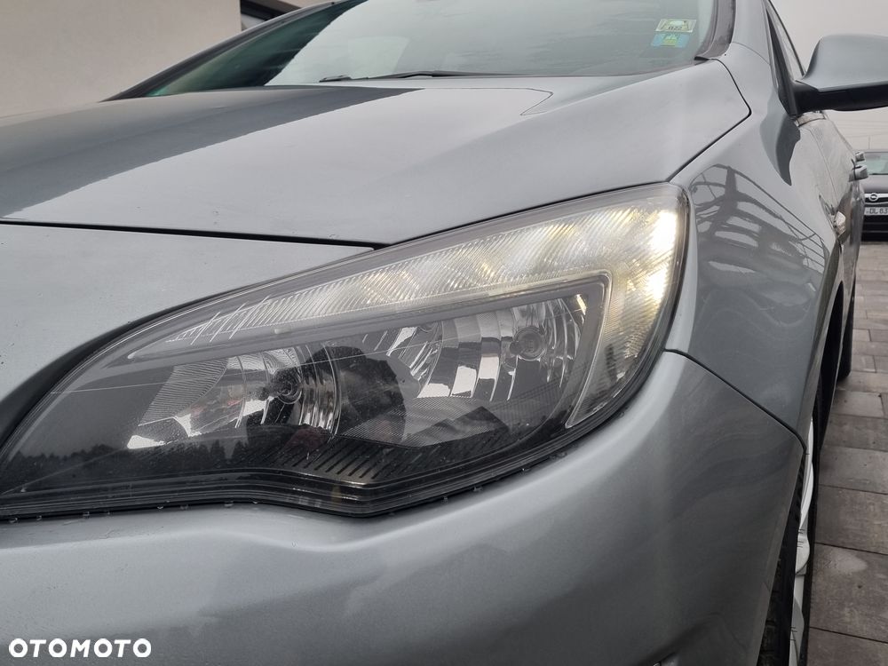 Opel Astra 1.4 Turbo Active - 9