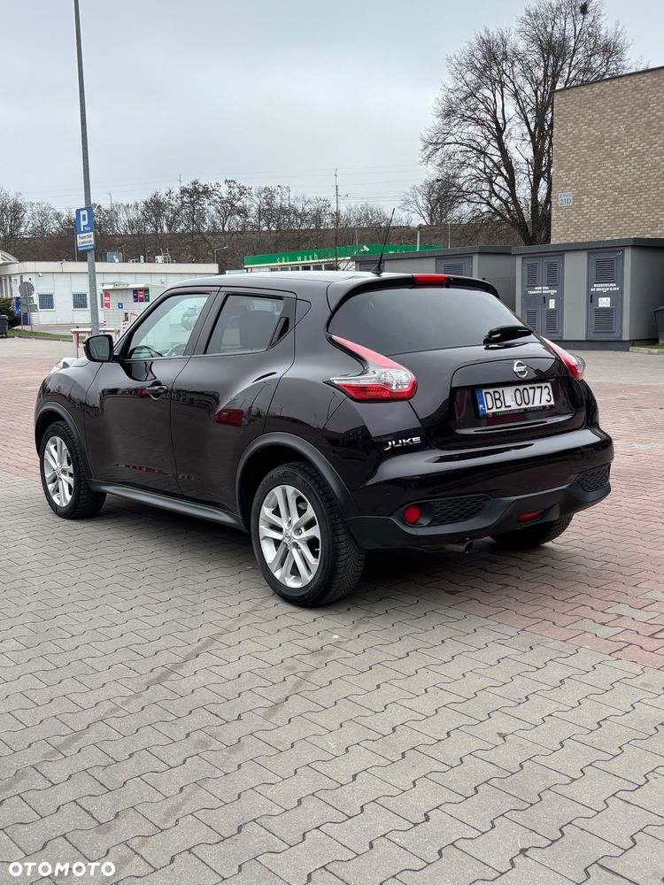 Nissan Juke - 7