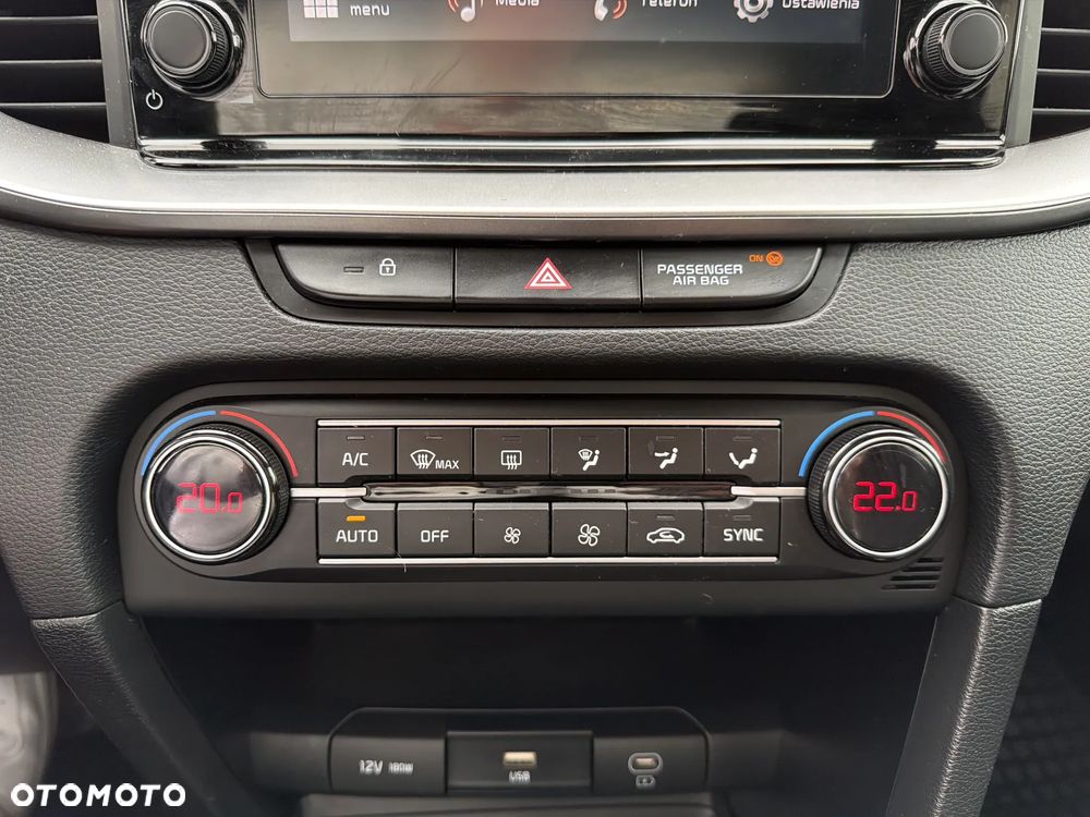 Kia XCeed 1.5 T-GDI M DCT - 21