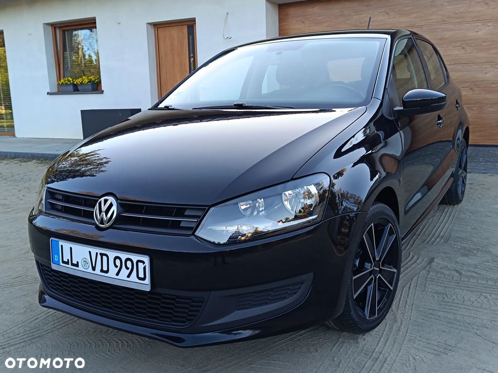 Volkswagen Polo 1.2 Trendline - 4