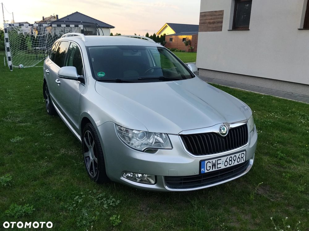 Skoda Superb 1.8 TSI Elegance DSG - 15