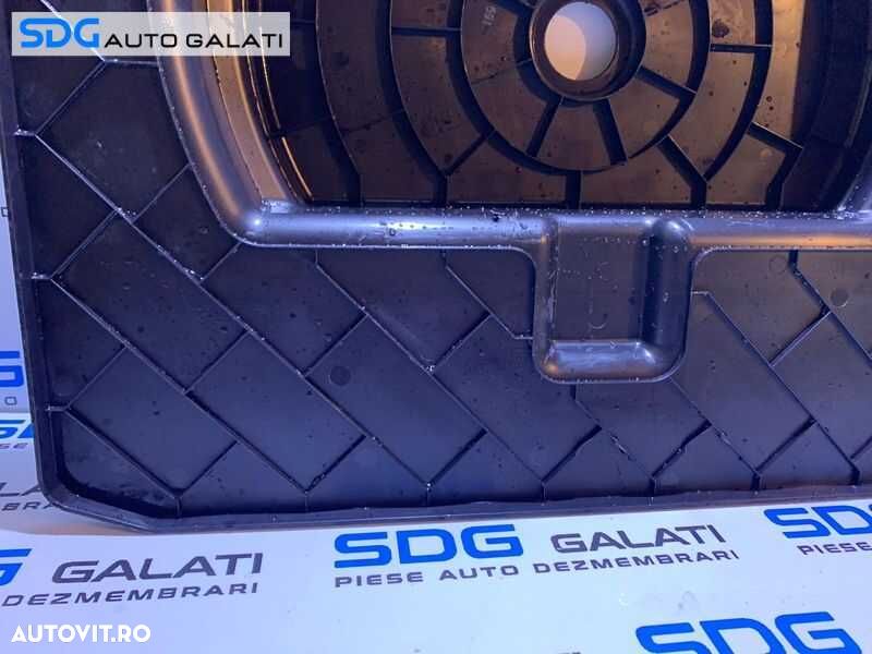 Capac Baterie Acumulator Roata Rezerva Portbagaj Audi A4 B8 Berlina Sedan Limuzina 2008 - 2012 Cod 8T0012116A - 5