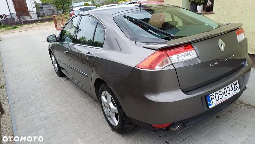 Renault Laguna 2.0 DCi FAP Initiale - 3