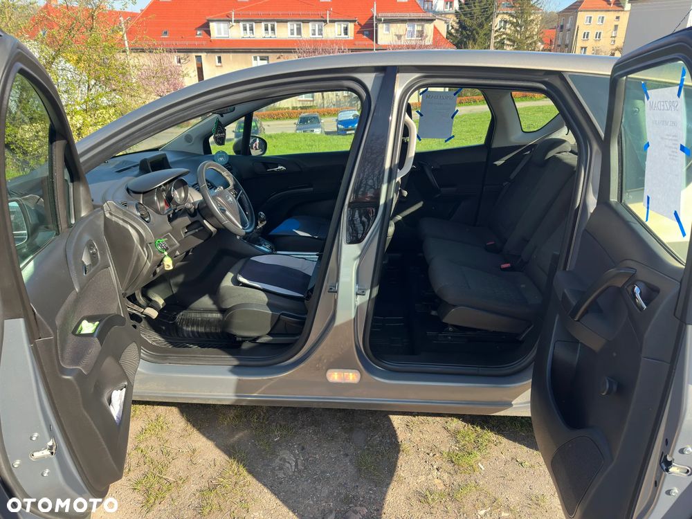 Opel Meriva 1.4 Ecoflex Active - 10