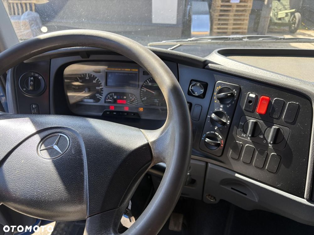 Mercedes-Benz AXOR 1824 4x4 PALFINGER PK 8500 HDS Żuraw - 16