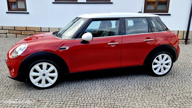 MINI 5 Portas Cooper D - 4