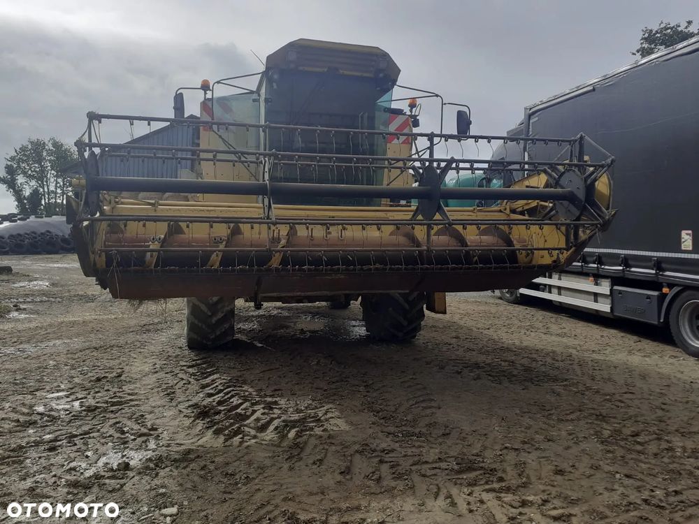 New Holland Tx34 - 3