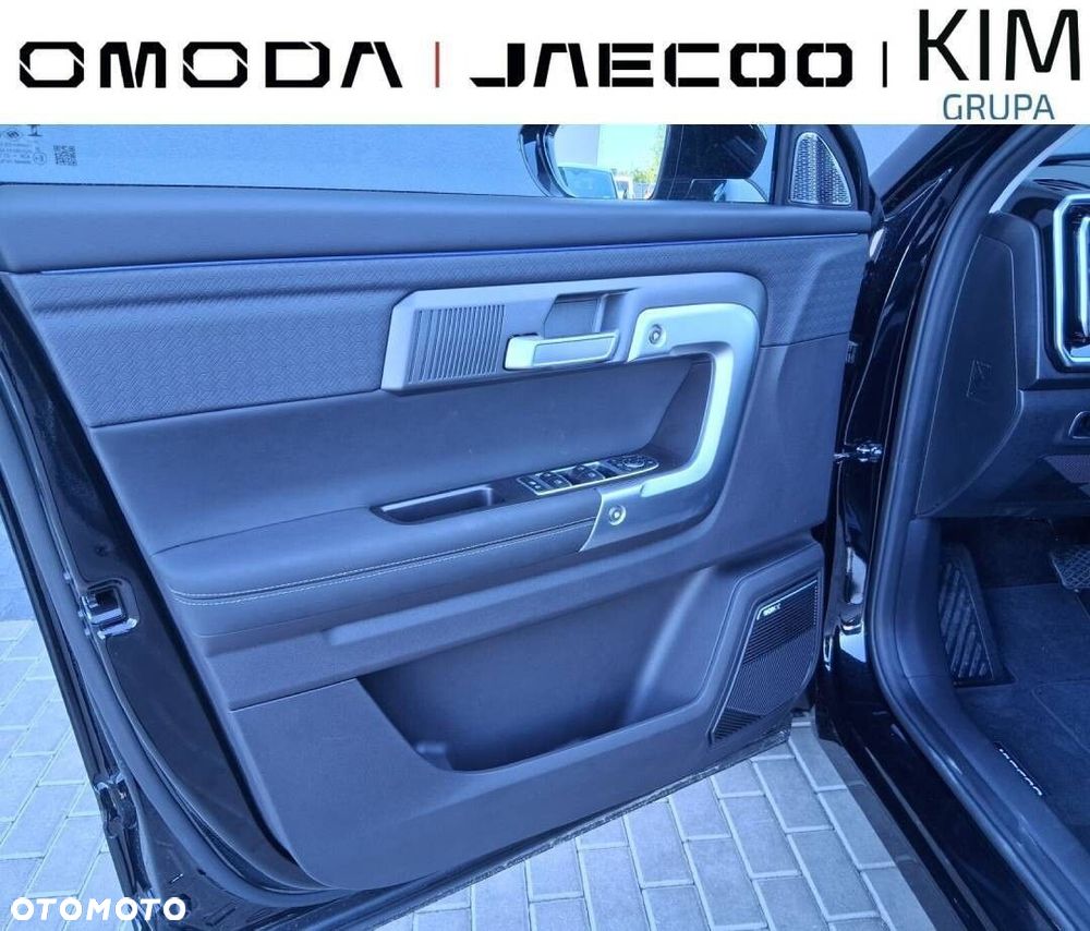 Jaecoo 7 - 5