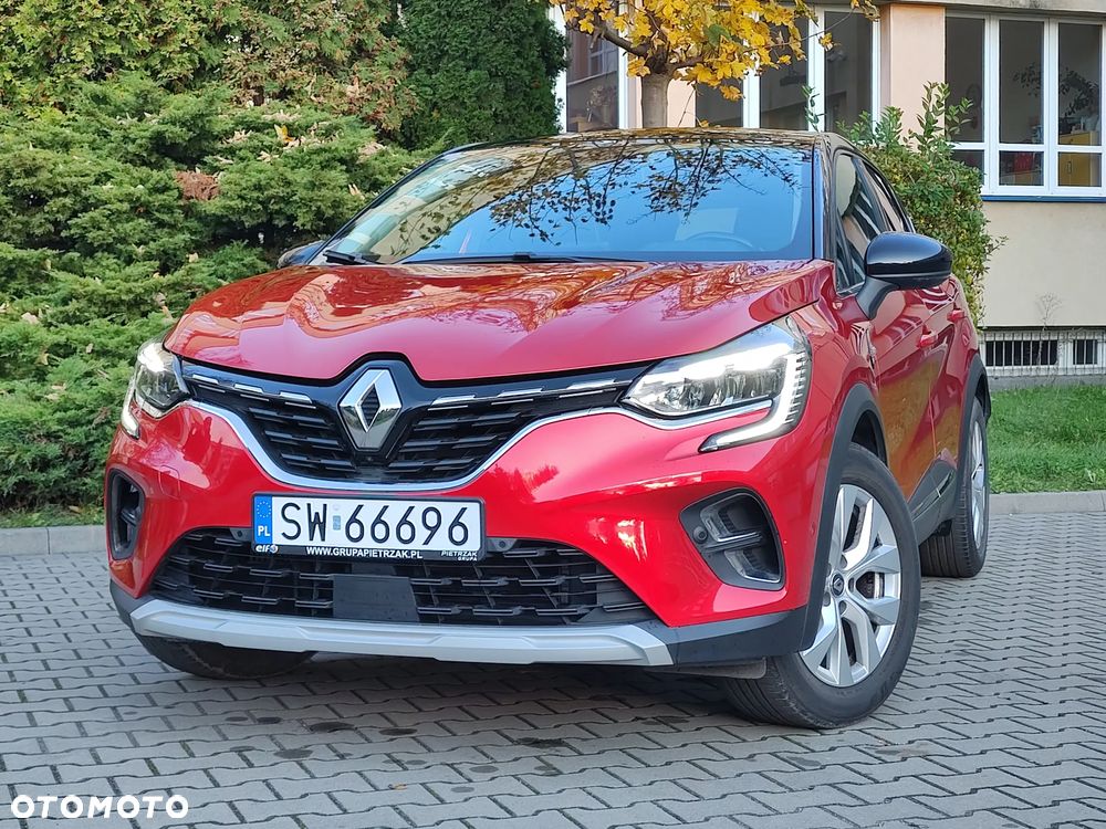 Renault Captur 1.3 TCe Intens EDC - 2