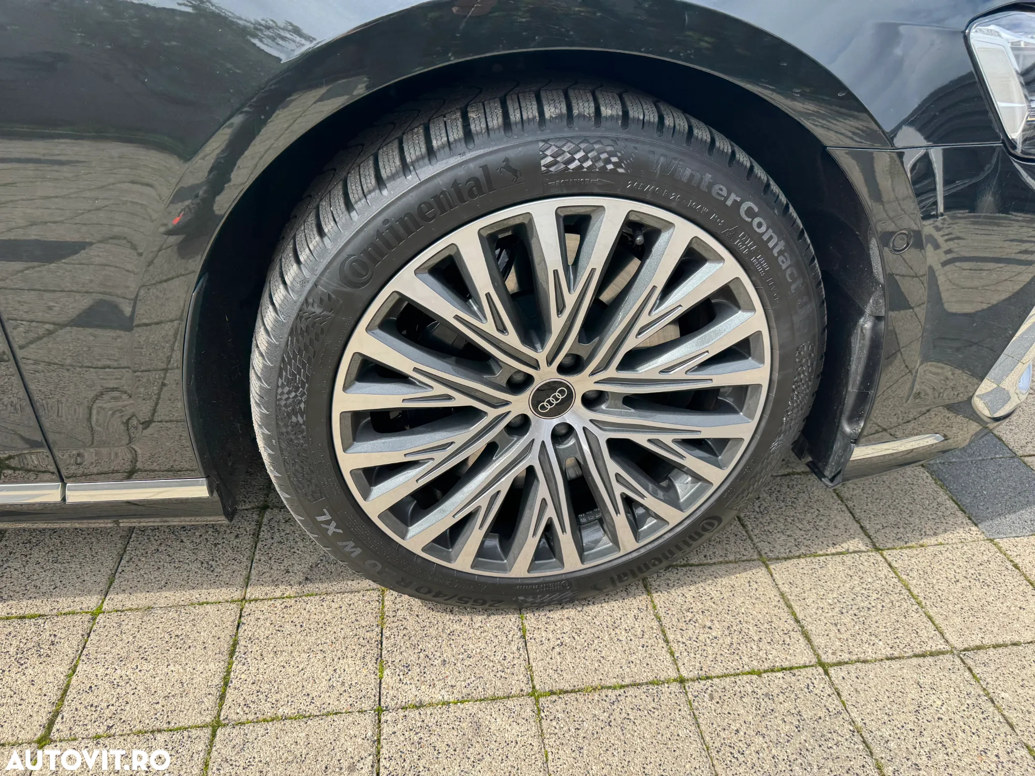 Audi A8 60 TFSI e quattro tiptronic - 22