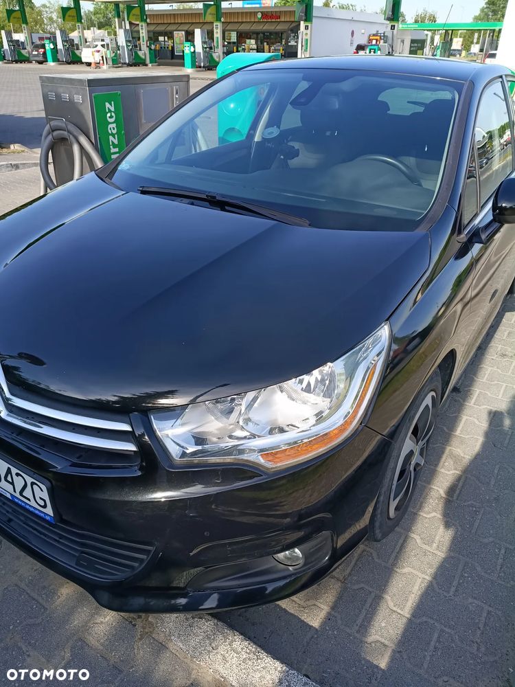 Citroën C4 1.6 VTi Seduction - 4