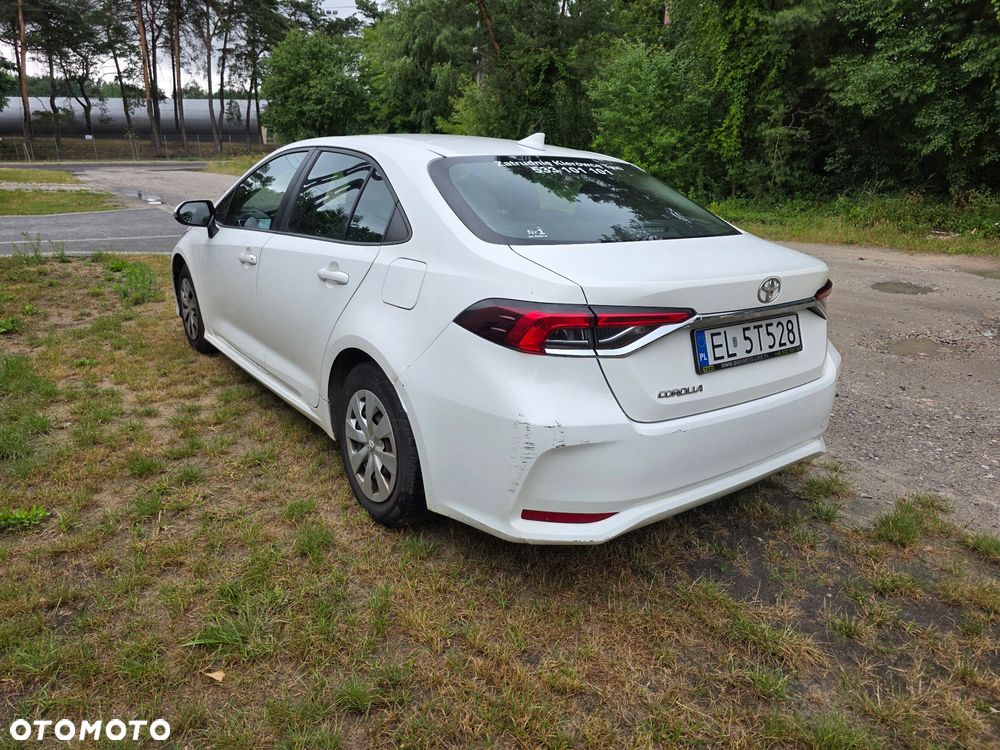 Toyota Corolla 1.6 Active - 5