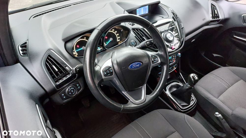 Ford B-MAX - 28