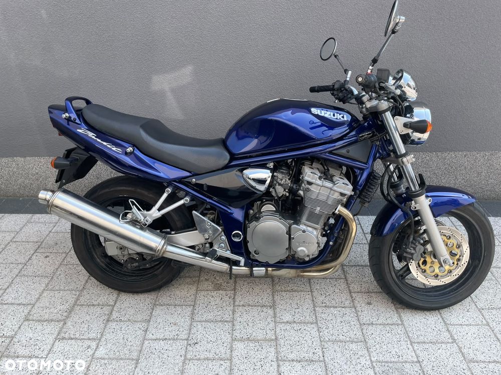 Suzuki Bandit - 3